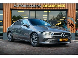 Mercedes-Benz CLA-klasse 180 Business Solution Progressive