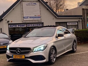 Mercedes-Benz CLA-klasse 200 AMG-NIGHT