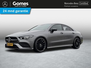 Mercedes-Benz CLA-klasse 200 AMG Widescreen Multispaaks