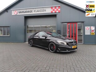 Mercedes-Benz CLA-klasse 200 Prestige