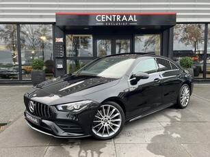 Mercedes-Benz CLA-klasse 250 AMG 224PKPanoCameraAmbient