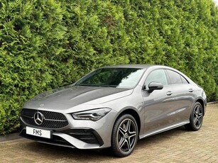 Mercedes-Benz CLA-klasse 250 e AMG Line CarPlay Facelift