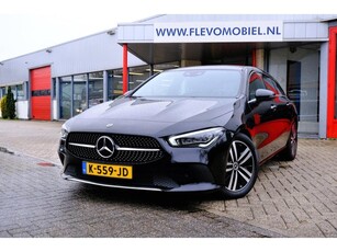 Mercedes-Benz CLA-klasse Shooting Brake 180 Luxury Aut.