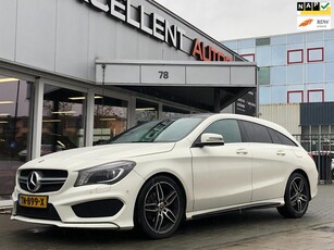 Mercedes-Benz CLA-klasse Shooting Brake 180 OrangeArt