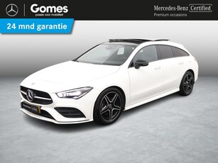 Mercedes-Benz CLA-klasse Shooting Brake 180 Premium Plus