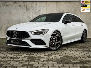 Mercedes-Benz CLA-klasse Shooting Brake 200 AMG Sport