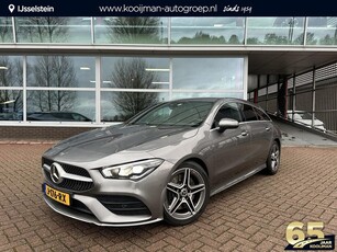 Mercedes-Benz CLA-klasse Shooting Brake 220 Advantage AMG