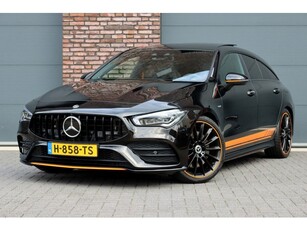 Mercedes-Benz CLA-Klasse Shooting Brake 250 4MATIC Premium