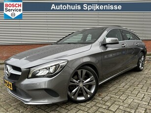 Mercedes-Benz CLA-Klasse Shooting Brake 250 Ambition Apple