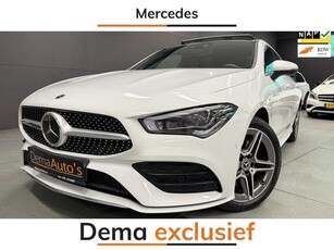 Mercedes-Benz CLA-klasse Shooting Brake 250 e AMG