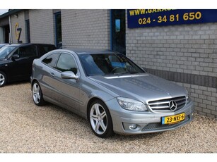 Mercedes-Benz CLC-Klasse 160 BlueEFFICIENCY Business Class