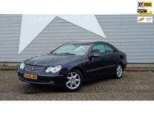 Mercedes-Benz CLK-klasse Coupé 320 Elegance Adaptive