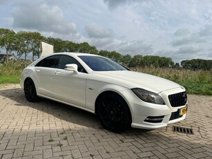 Mercedes-Benz CLS-Klasse 350 (bj 2011, automaat)