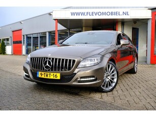 Mercedes-Benz CLS-klasse Shooting Brake 350 306PK Premium