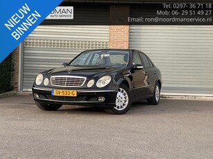 Mercedes-Benz E-klasse 280 Avantgarde Select