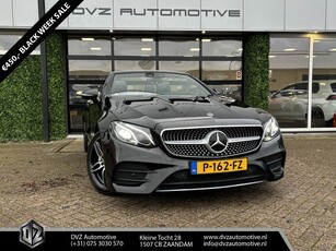 Mercedes-Benz E-Klasse Cabrio 200 Premium Plus AMG