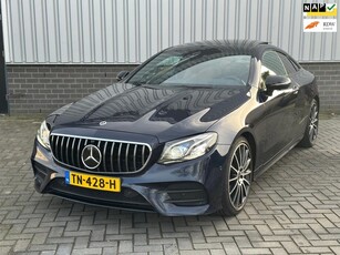 Mercedes-Benz E-klasse Coupé 220 d FULL OPTIONPANO