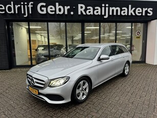 Mercedes-Benz E-Klasse Estate 200 d Business