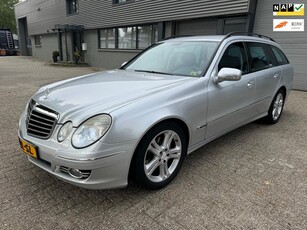 Mercedes-Benz E-klasse Estate 220 CDI Avantgarde