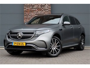 Mercedes-Benz EQC 400 4MATIC Premium+ 80 kWh 'MANUFAKTUR'