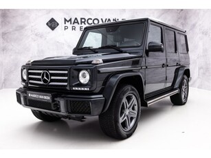 Mercedes-Benz G-Klasse 350 d AMG Schuifdak