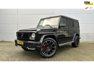 Mercedes-Benz G-klasse 500 AMG Aut, Nw model gemaakt, Navi