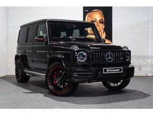 Mercedes-Benz G-Klasse 63 Edition 1 (bj 2019, automaat)