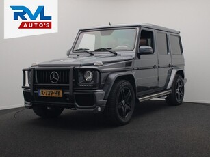 Mercedes-Benz G-klasse AMG G55 YOUNGTIMER Lang *G63 Brabus