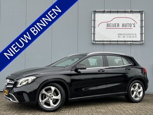 Mercedes-Benz GLA 180 Premium Plus Automaat