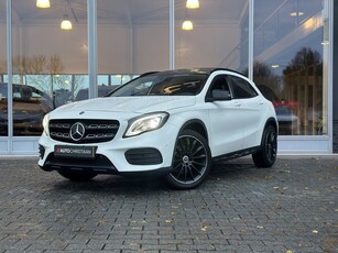 Mercedes-Benz GLA 250 AMG Night Edition Pano Adaptive