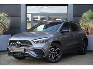 Mercedes-Benz GLA 250 e Star Edition AMG Line 272pk