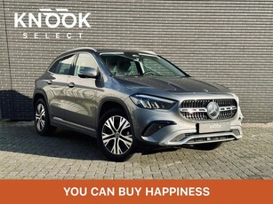 Mercedes-Benz GLA-klasse 180 Luxury Line 360 Camera