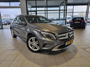 Mercedes-Benz GLA-klasse 200