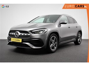 Mercedes-Benz GLA-klasse 200 AMG Line 8-DCT Navigatie