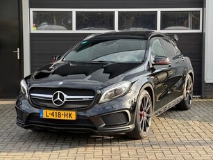 Mercedes-Benz GLA-klasse AMG 45 4Matic Edition 1 Pano