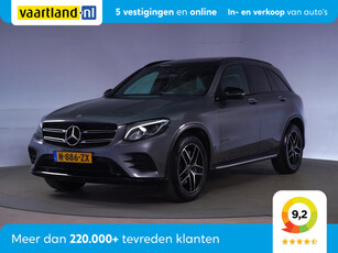 Mercedes-Benz GLC 250 4MATIC Sport Edition [ AMG Panoramdak Camera ]