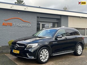 Mercedes-Benz GLC 350 D 4MATIC Grijs kenteken MARGE AMG