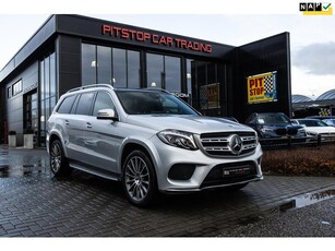 Mercedes-Benz GLS 500 4MATIC, 456 PK, 7-Persoons, Massage