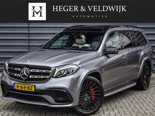 Mercedes-Benz GLS AMG 63 4MATIC FULL-LED HEAD-UP