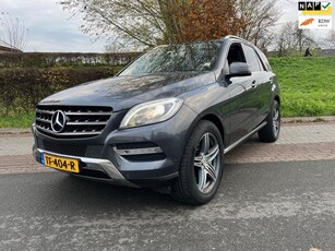 Mercedes-Benz M-klasse 250 BlueTEC, Panodak, Leer, Navi