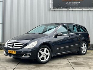 Mercedes-Benz R-klasse 350 4-Matic, 6 persoons, Panorama