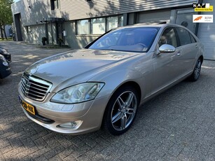 Mercedes-Benz S-klasse 350 Lang Prestige Plus