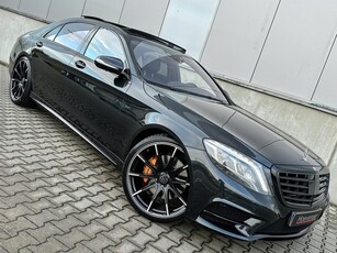 Mercedes-Benz S-klasse 500 AMG Hybrid Lang 63amg 22Inch