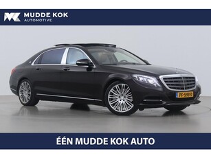 Mercedes-Benz S-klasse 500 Maybach NL-Auto Head-Up