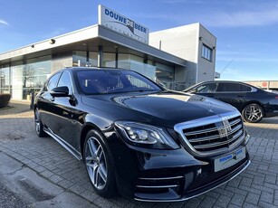 Mercedes-Benz S-Klasse 560 e HYBRID AMG lang premium