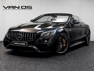 Mercedes-Benz S-Klasse Cabrio S 63 AMG 4MATIC+ Keramisch