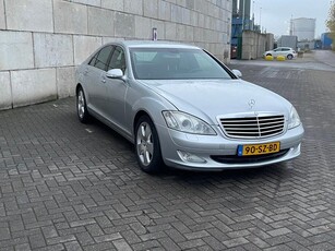 Mercedes-Benz S-klasse S 350 Lang Prestige Plus