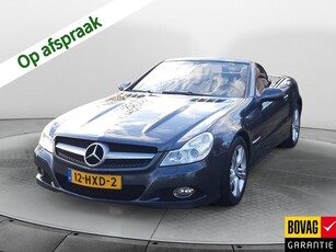 Mercedes-Benz SL-Klasse 350 (316 PK) 1e-Eig, Keurig-Onderh