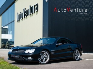 Mercedes-Benz SL-Klasse AMG 55 NL Auto NAP