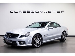 Mercedes-Benz SL-Klasse AMG 63 Fiscale waarde € 22.000,-